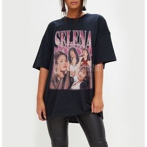 SELENA QUINTANILLA Tshirt, Quintanilla Family Shirts